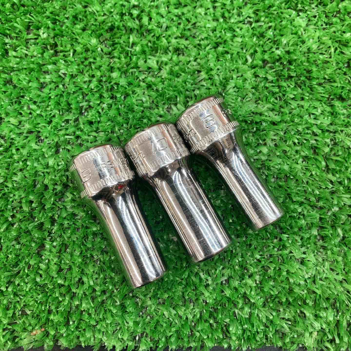 snap-on セミディープソケットセット FSMS8-19【川越店】