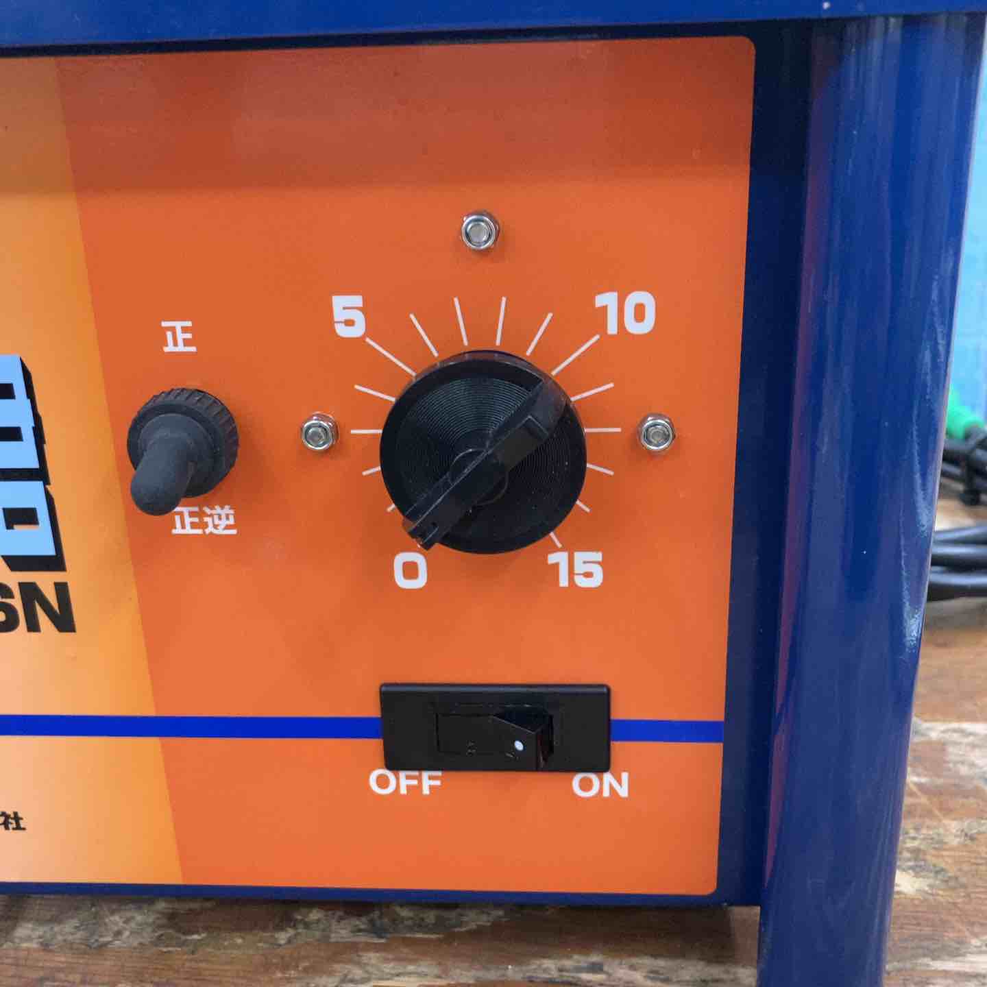 中古品】◇精和産業 (セイワ SEIWA) コーキング攪拌機 KK-6N かくはん