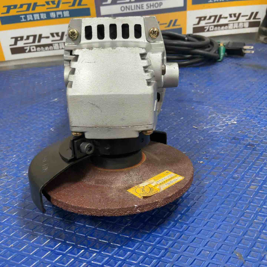 日立 ディスクグラインダー PDH-125【草加店】