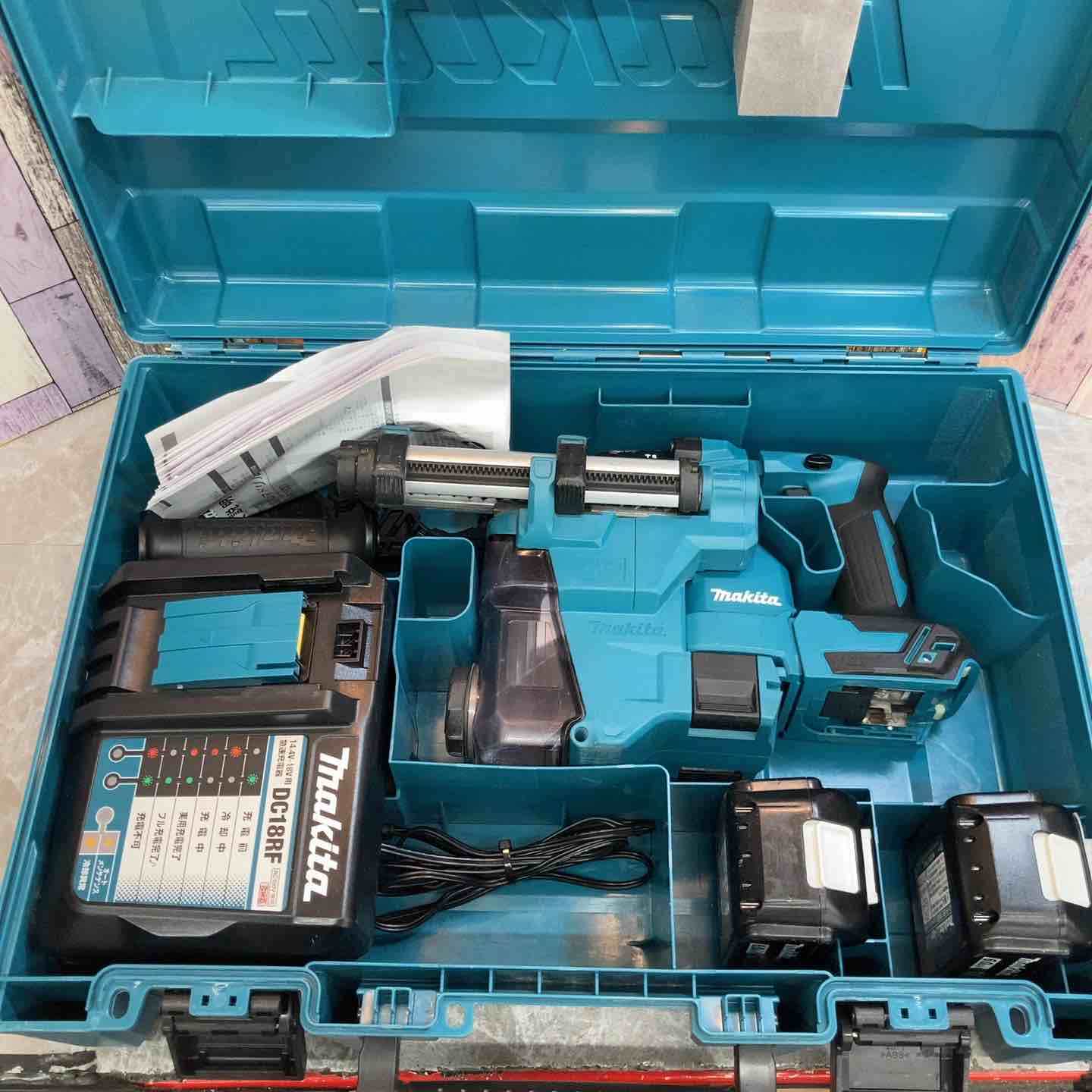★マキタ(makita) コードレスハンマドリル HR183DRGXV【八潮店】 ☆マキタ(makita) コードレスハンマドリル HR183DRGXV【八潮店