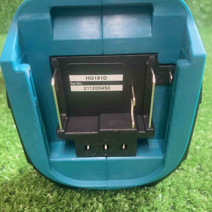 ★マキタ(makita) コードレスヒートガン HG181DZK【川崎店】