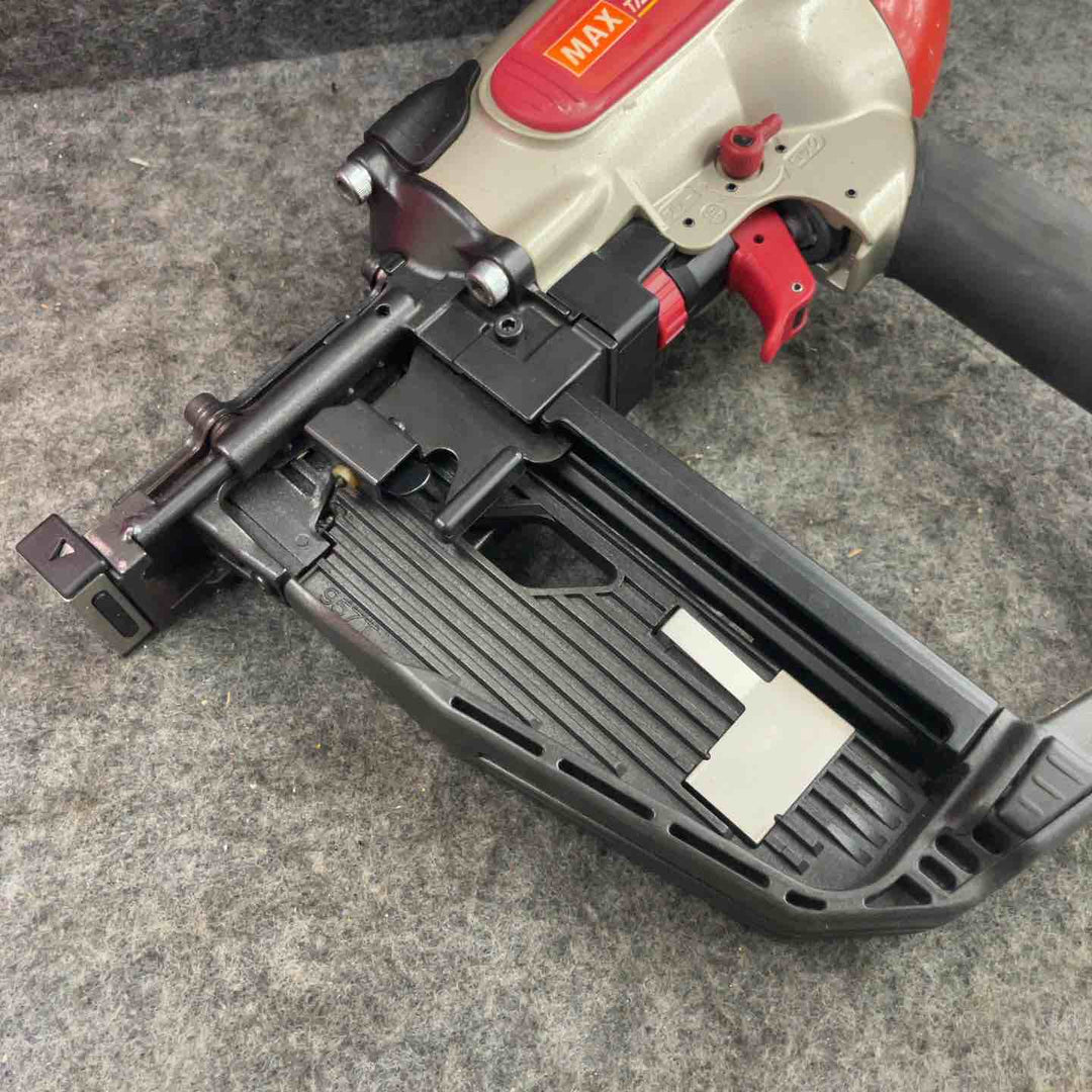 ☆マックス(MAX) 常圧フロアタッカ TA-557F/957Tフロア【鴻巣店】