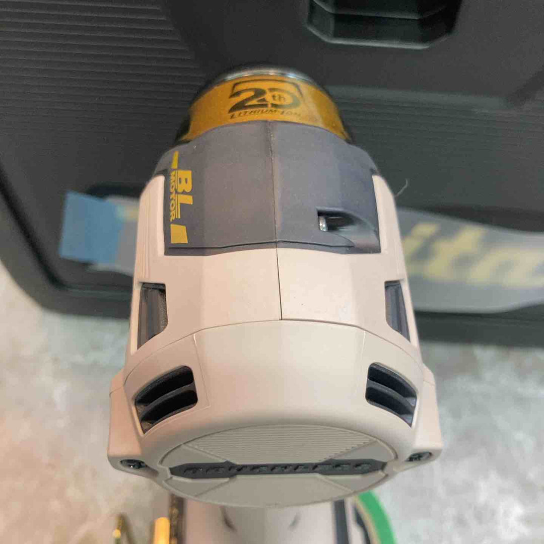 【未使用品】本体+ケース マキタ makita コードレスインパクトドライバー TD173DZPG LTX20周年限定 プレミアムグレージュ 【八潮店】