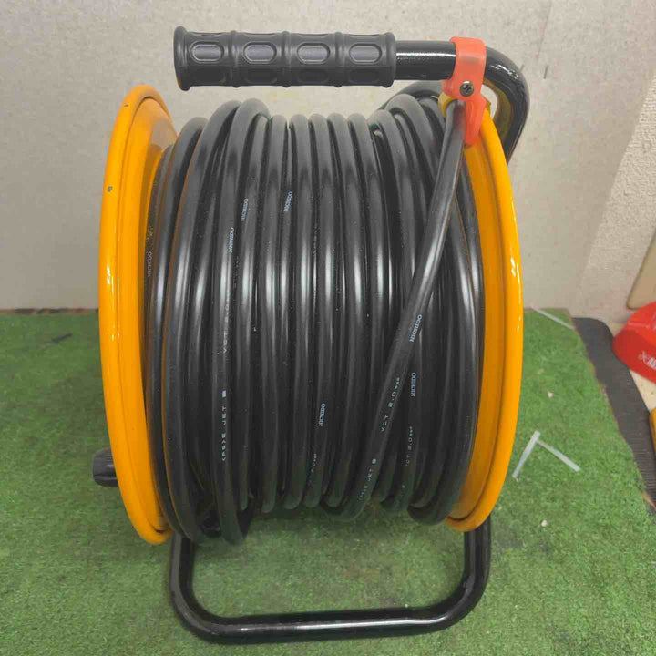 日動 屋内型 コードリール NF-E54 50M【町田店】