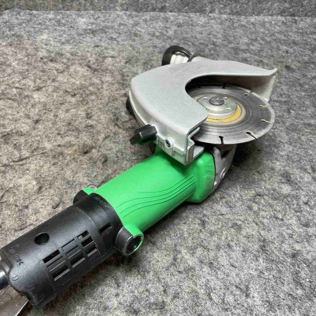 ハイコーキ(旧:日立工機) 125mmコンクリートカッタ CM5YA【桶川店】