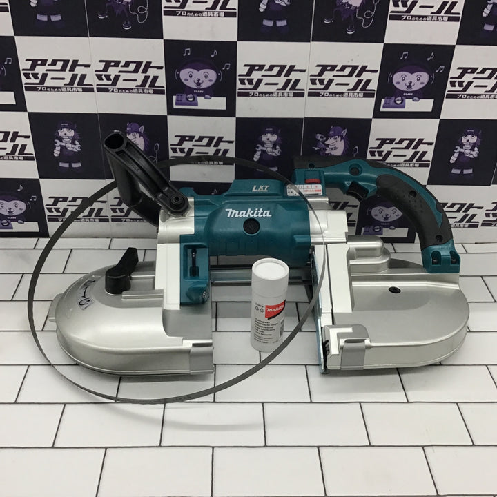 ★マキタ(makita) コードレスバンドソー PB180DZ【所沢店】