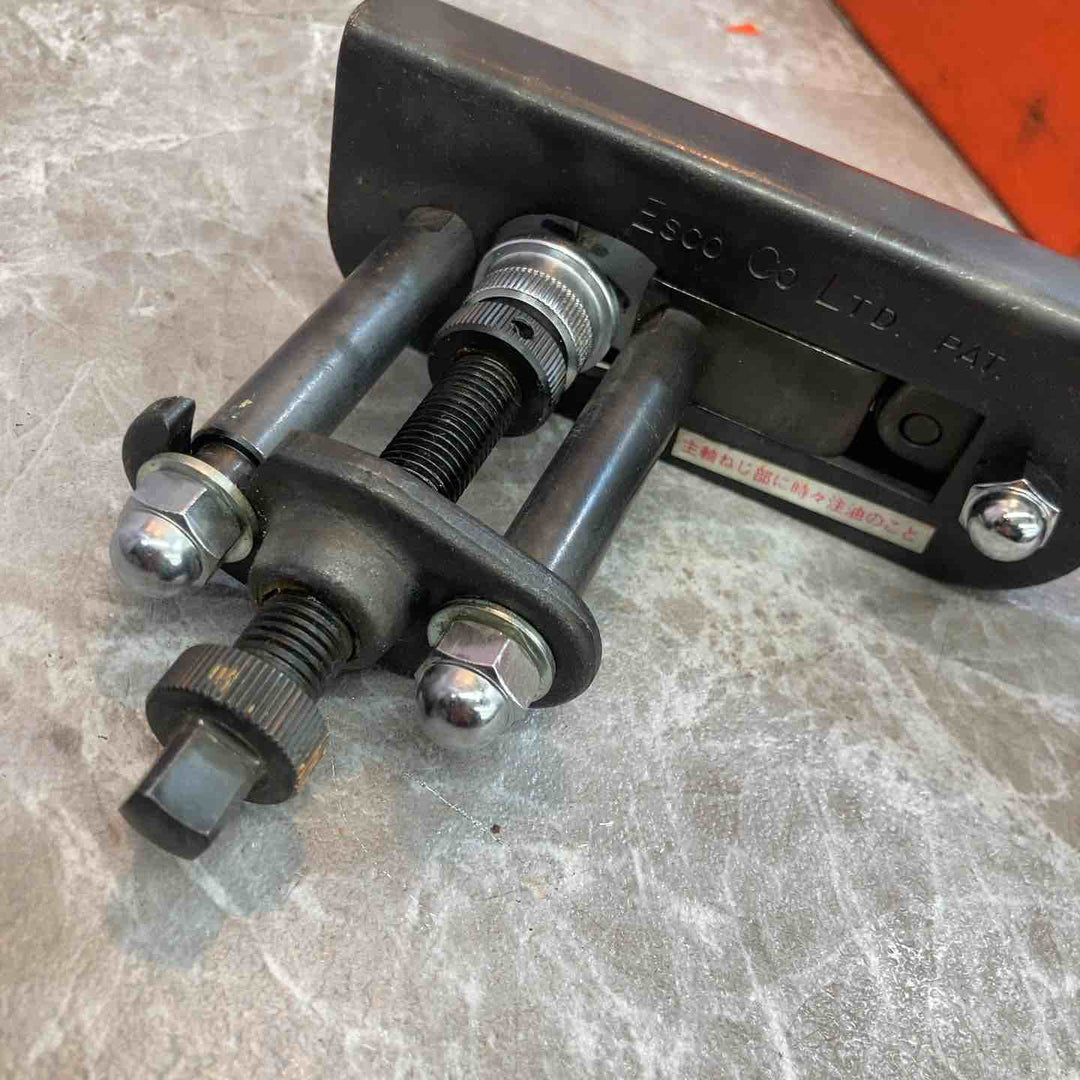 ESCO エスコEA-212B フレアセージングツール  FLARE SWAGE TOOL【八潮店】