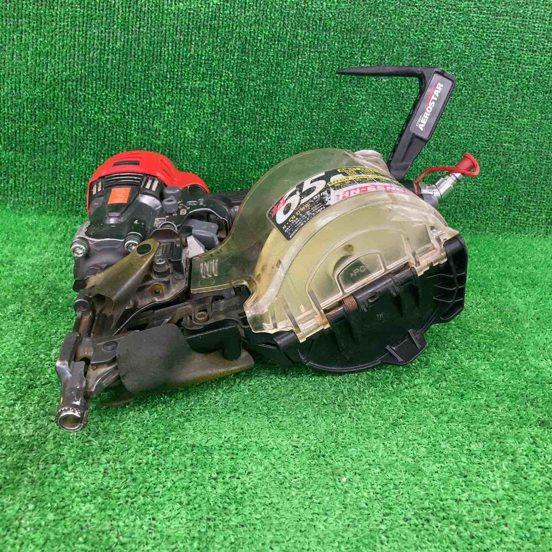 ★マックス(MAX) 高圧エア釘打ち機 HN-65N4(D)-G【川崎店】