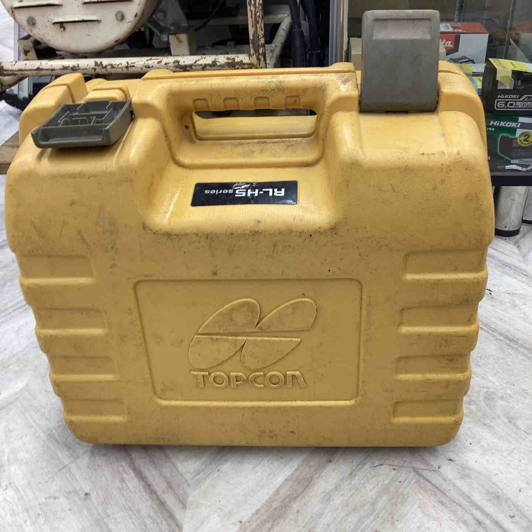 ★トプコン(TOPCON) ローテーティングレーザー RL-H5A【越谷店】