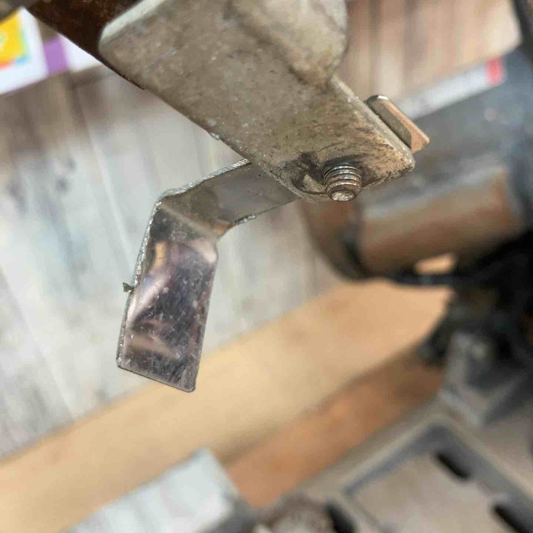 【中古品/店頭受取り限定】★アサダ(ASADA) バンドソー ビーバー6 刃新品交換済【東大和店】