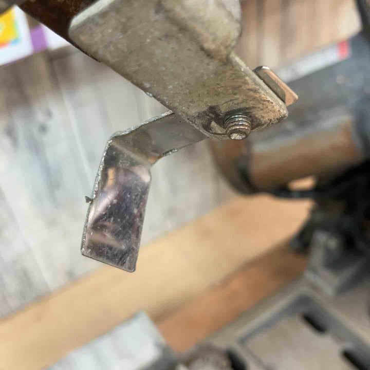 【中古品/店頭受取り限定】★アサダ(ASADA) バンドソー ビーバー6 刃新品交換済【東大和店】