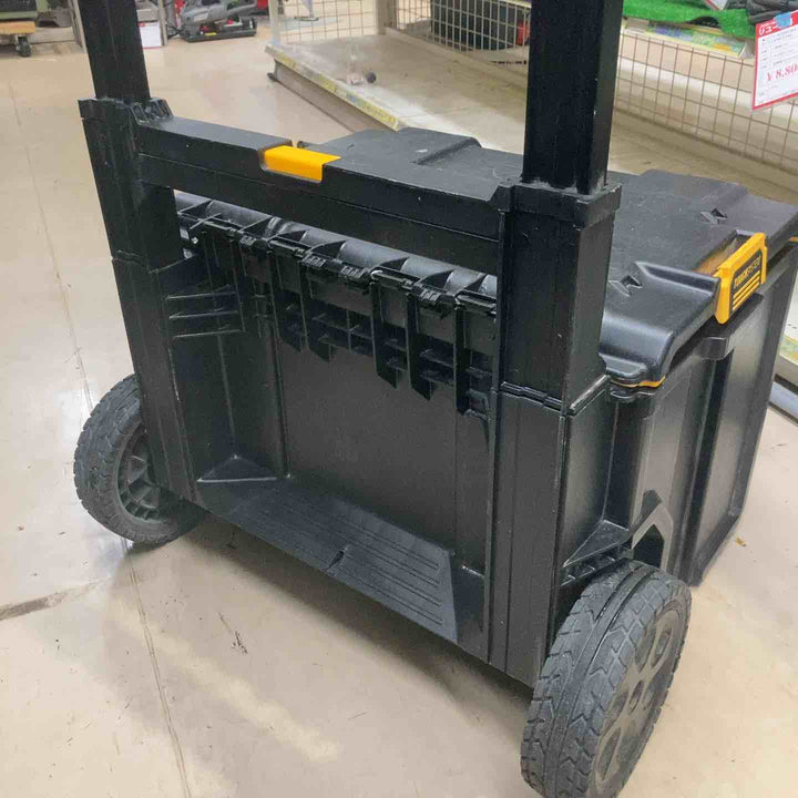 ◇デウォルト(DEWALT) タフシステム2.0 収納ボックス XLサイズ ツールボックス DS450 DWST83295-1【町田店】