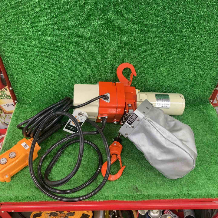 ★KITO(キトー) チェーンブロック ED10ST【川崎店】