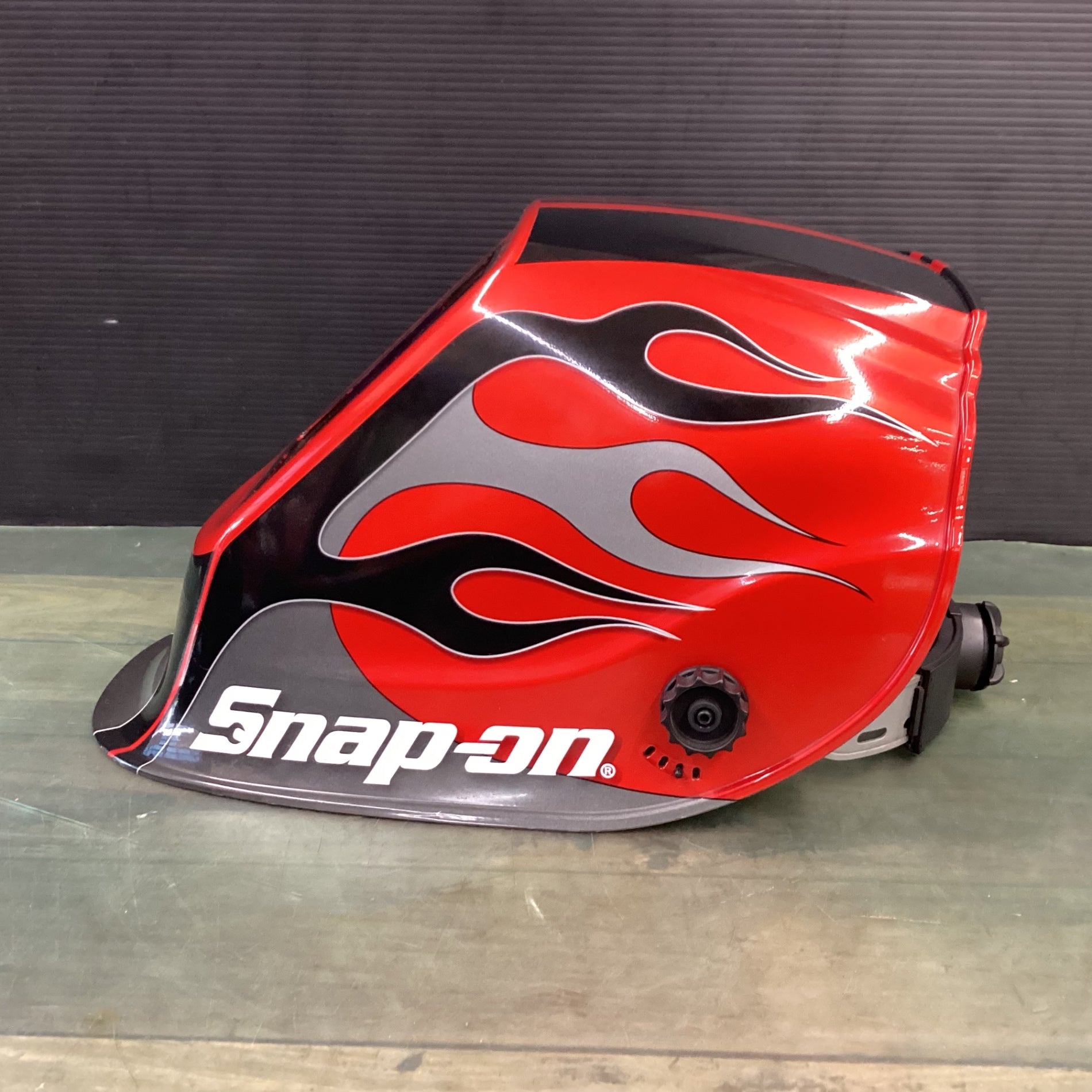 スナップオン(Snap-on) ウェルディングヘルメット YA4601【東大和店】 – アクトツールオンラインショップ