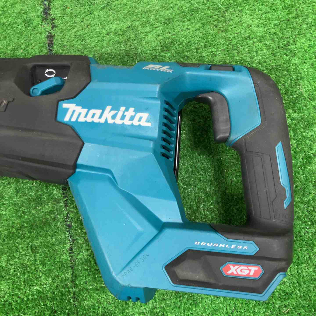 ★マキタ(makita) コードレスレシプロソー JR002GZ【草加店】