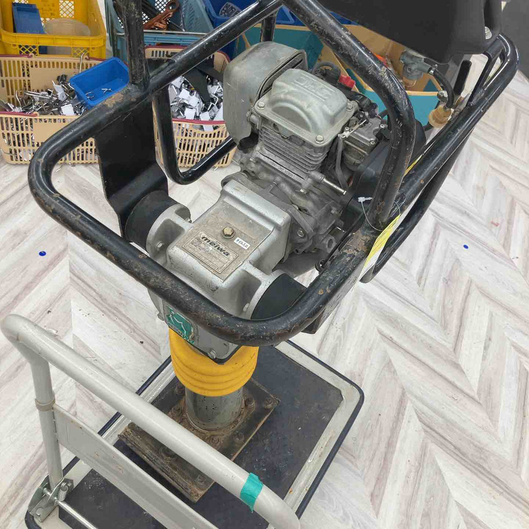 【店頭受取り限定】◇明和製作所(メイワ/MEIWA) ランマ HR50【越谷店】