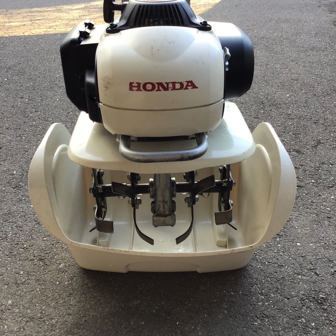 【中古・発送可！】 ホンダ ガスパワー耕うん機 ピアンタ FV200 【桶川店】