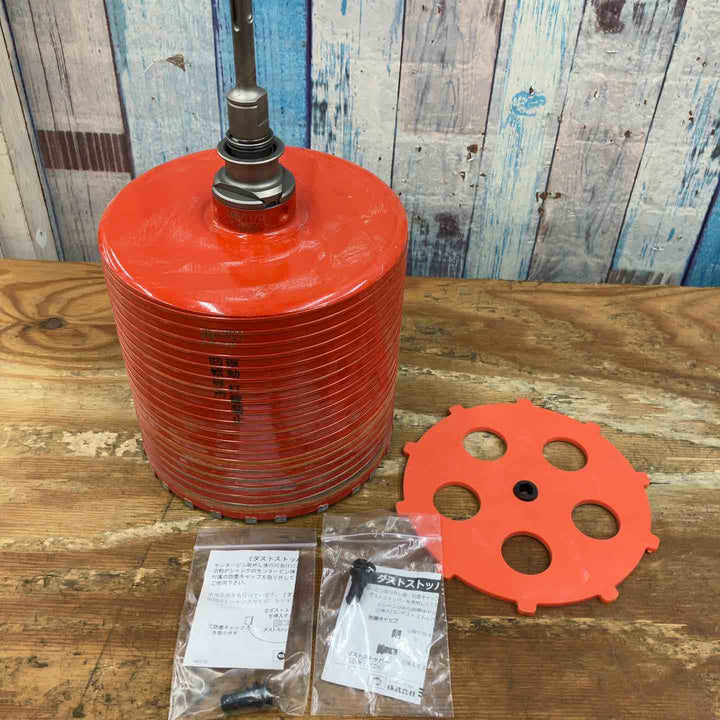 ミヤナガ ドライモンドコアドリル Lシャンク 170mm PCD170C【柏店】