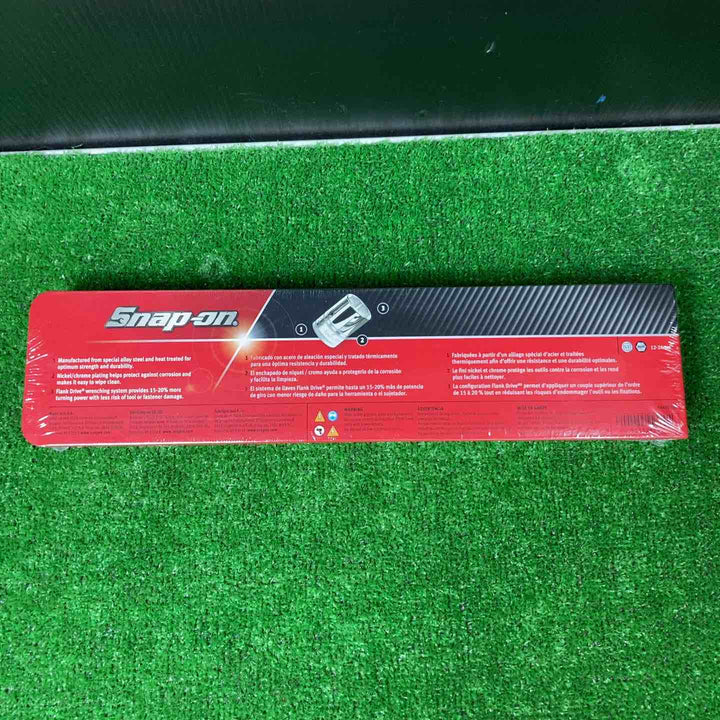 スナップオン/Snap-on 1/2sq シャローソケットセット 12-24mm 313TWMYA【岩槻店】