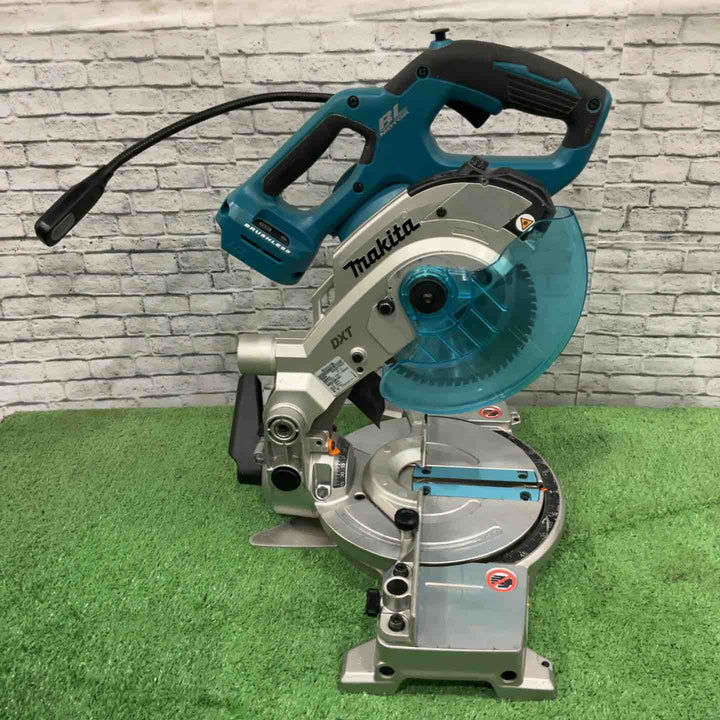★マキタ(makita) コードレス卓上マルノコ LS600DRG 18V 動作確認済み【川口店】