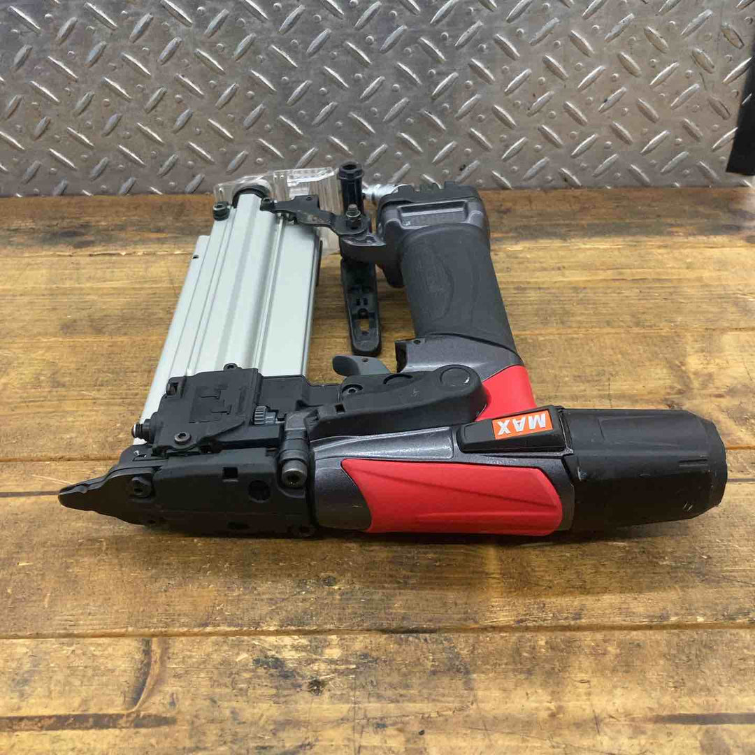 ★マックス(MAX) 高圧フィニッシュネイラ HA-55SF2(D)【所沢店】