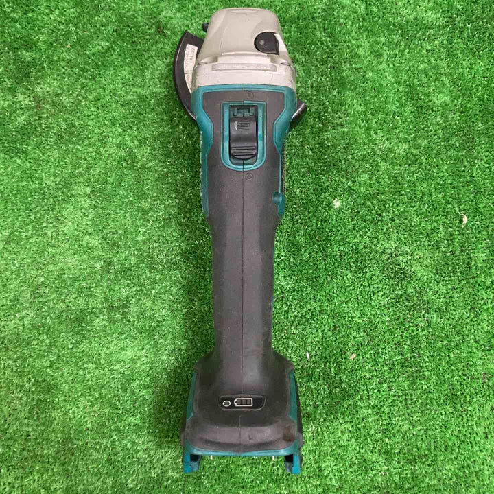 ☆マキタ(makita) 100mmコードレスディスクグラインダ GA403DZ【草加店】
