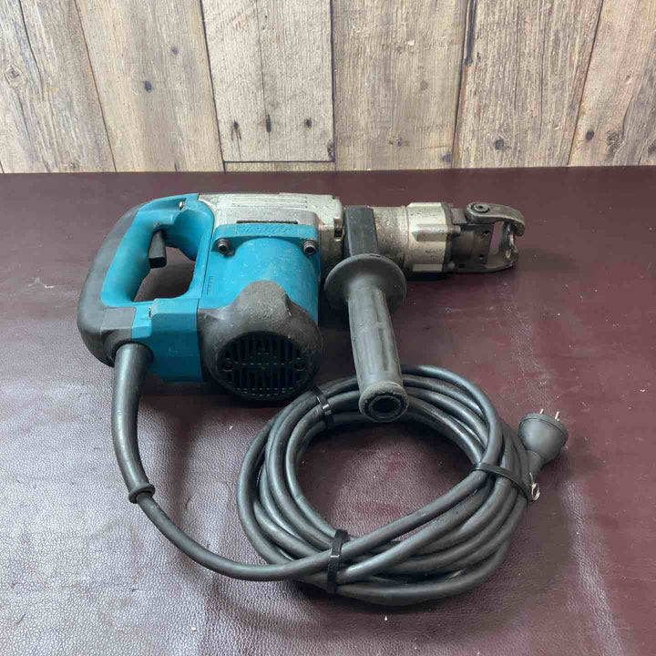 【中古品】 マキタ(makita) 電動ハンマ HM0830 削岩機 はつり機 シャンク付属 【東大和店】