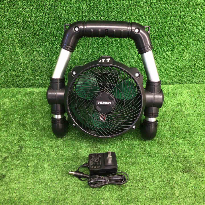 【中古美品】 ハイコーキ/HIKOKI コードレスファン UF18DSDL(NN) 【鴻巣店】