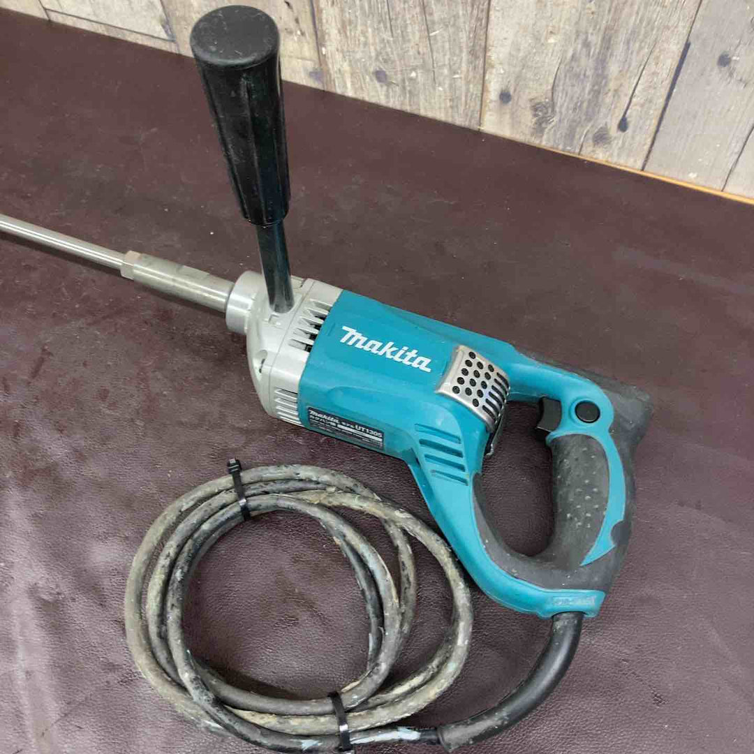 【中古品】マキタ(makita) コンクリートかくはん機 UT1305【東大和店】