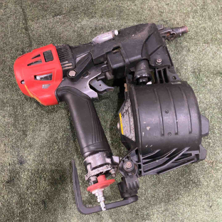 ★マックス(MAX) 高圧エア釘打ち機 HN-65N3(D)-G 動作確認済【川口店】
