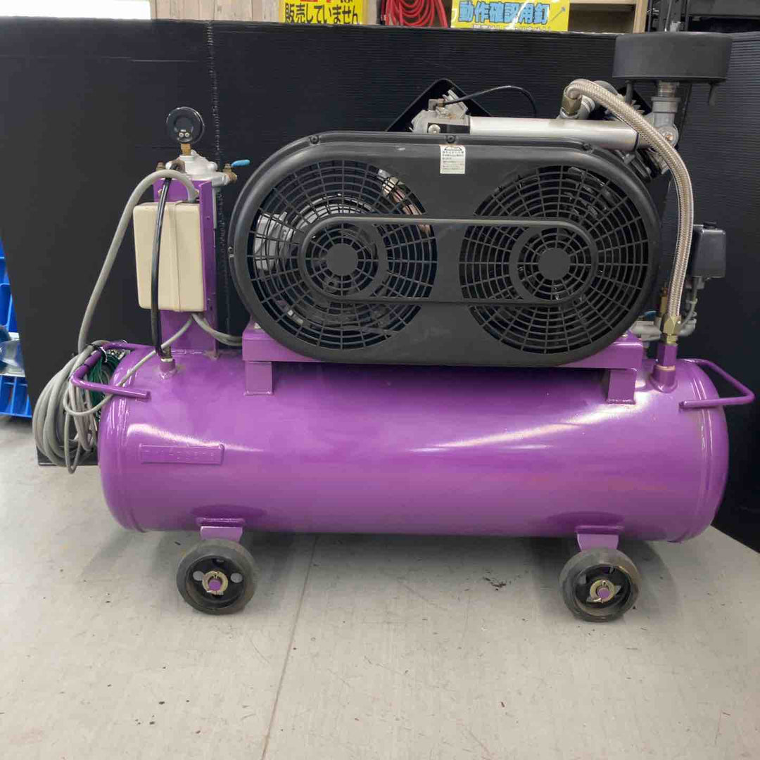 【店頭受取り限定】◇アネスト岩田(iwata) レシプロコンプレッサー L22P-10【戸田店】