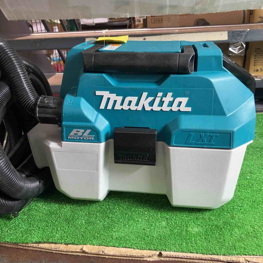 ★マキタ(makita) コードレス集じん機 乾湿両用 VC750DZ【草加店】