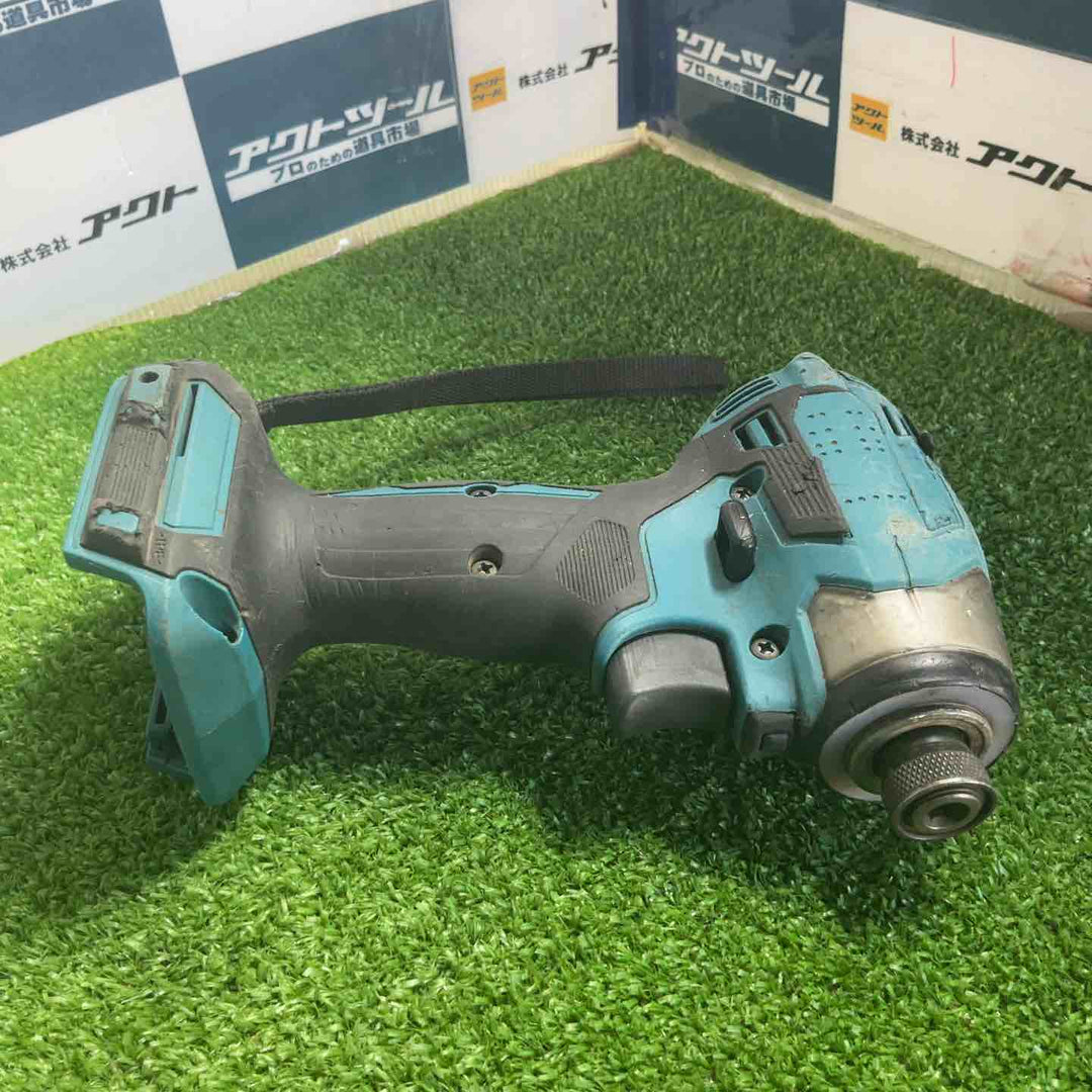 ★マキタ(makita) コードレスインパクトドライバー TD173DZ【草加店】