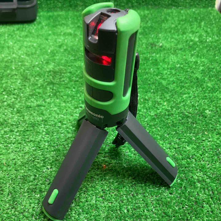 パナソニック(Panasonic) レーザー墨出し器 墨出し名人 十字・地墨 BTL1100G【川崎店】