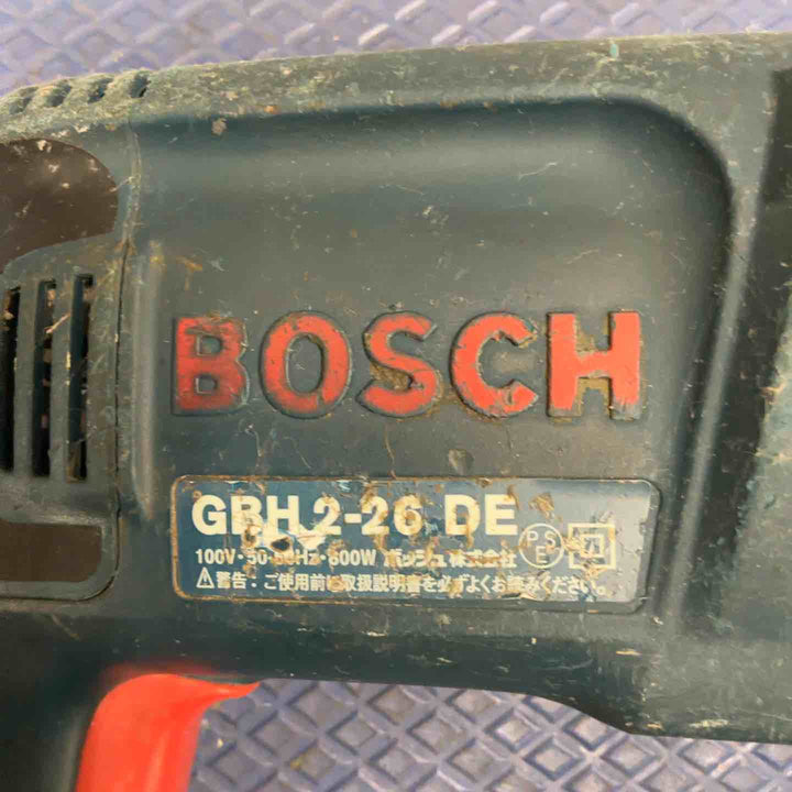 ★ボッシュ(BOSCH) ハンマドリル GBH2-26DE【草加店】