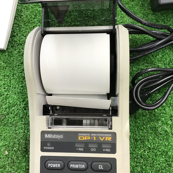 Mitsutoyp　ミツトヨ　 デジマチックミニプロセッサ DP-1VＲ　ACアダプター付き【桶川店】