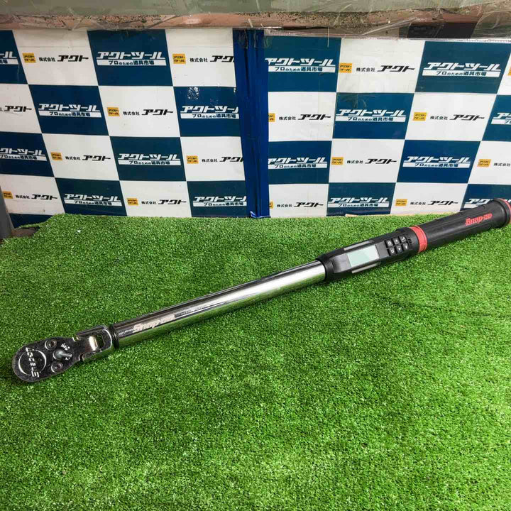 ★スナップオン(Snap-on) 1/2"トルクレンチ ATECH3F250BN 未校正【草加店】
