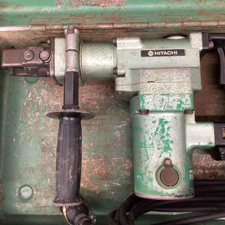 ★ハイコーキ(HIKOKI ※旧:日立工機) ハンマドリル DH35【越谷店】