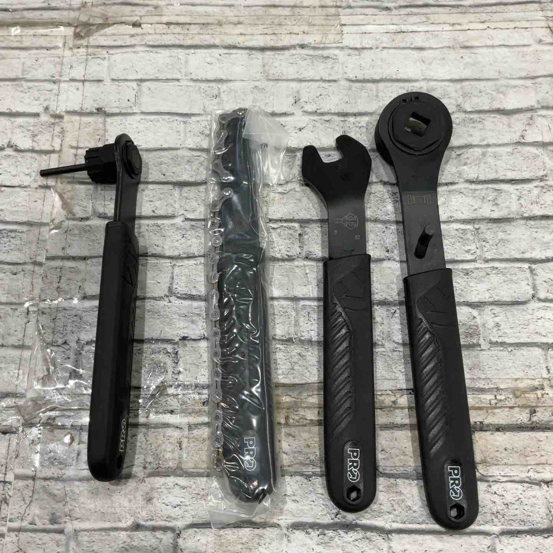 プロ(PRO) アドバンスド ツールボックス R20RTL0106X 自転車整備用専用工具セット 【川口店】