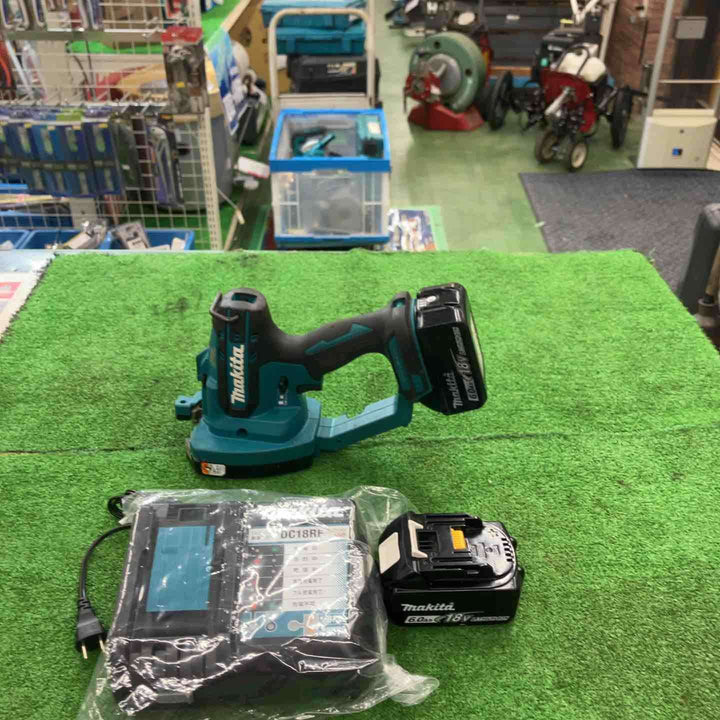 ★マキタ(makita) コードレス全ネジカッター SC102DRGX【桶川店】