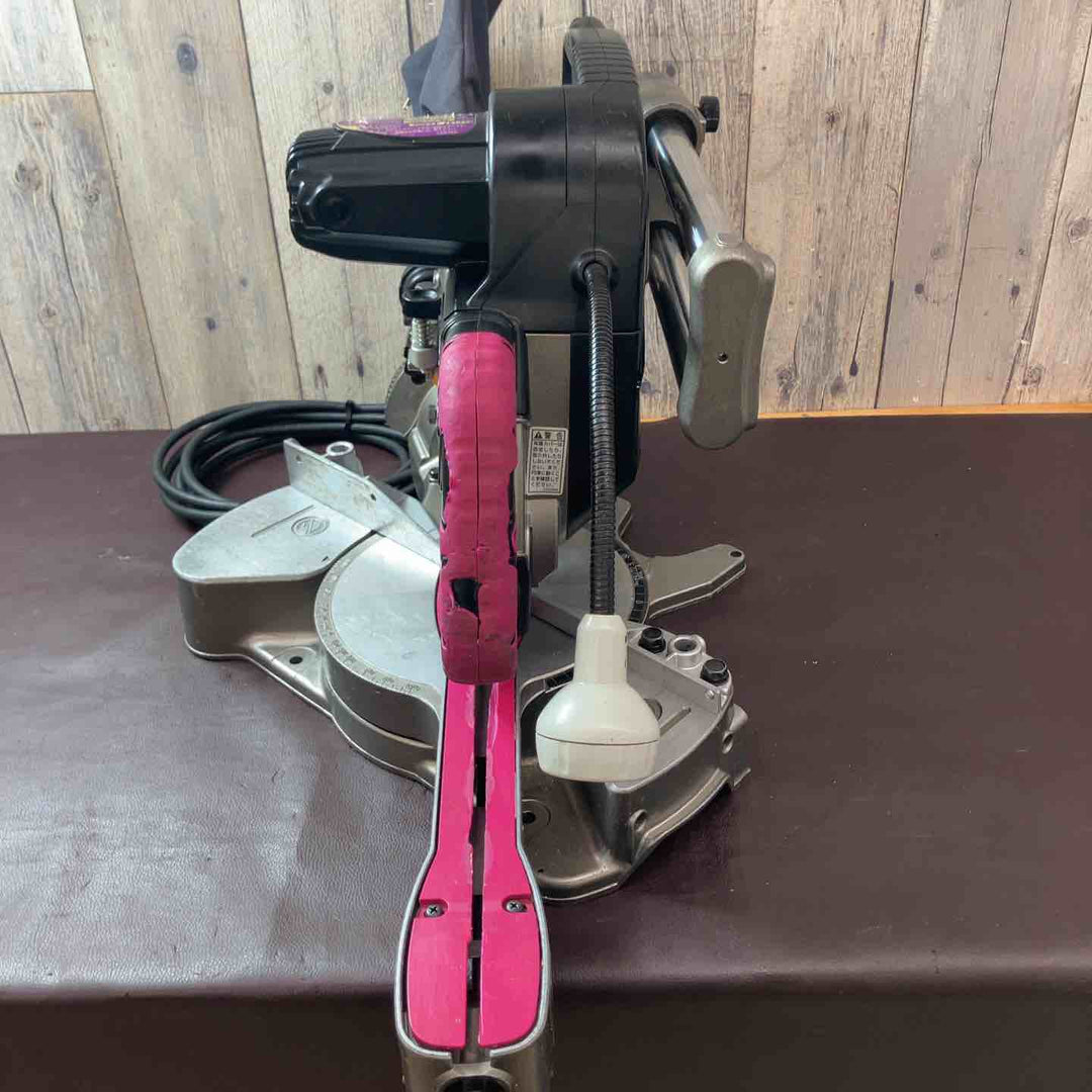 【中古品/店頭受取り限定】 ハイコーキ(HIKOKI ※旧:日立工機) 卓上スライド丸のこ C7RSHC 電動ノコギリ 電動マルノコ 【東大和店】