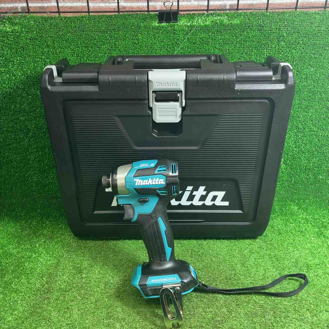 【未使用品】 マキタ (makita) コードレスインパクトドライバー TD173DZ  本体+ケース 【藤沢店】