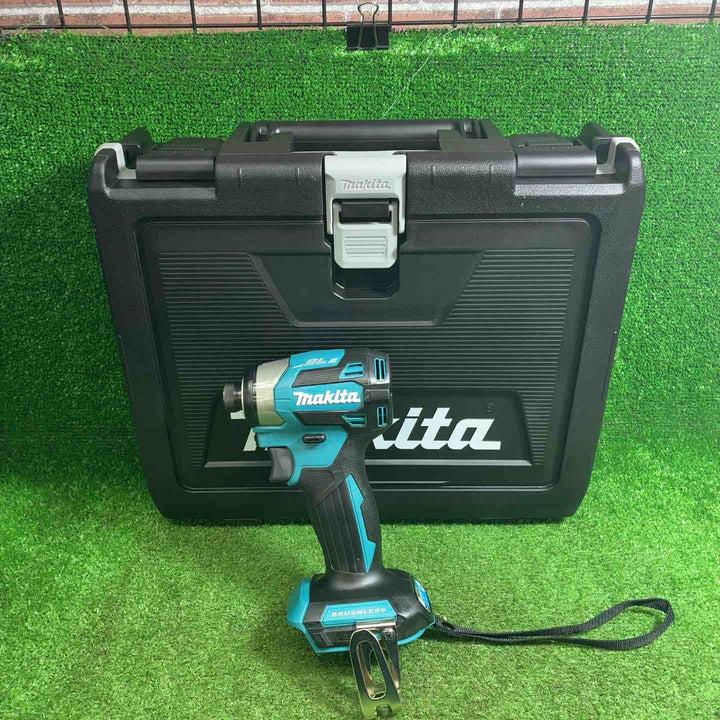 【未使用品】 マキタ (makita) コードレスインパクトドライバー TD173DZ  本体+ケース 【藤沢店】