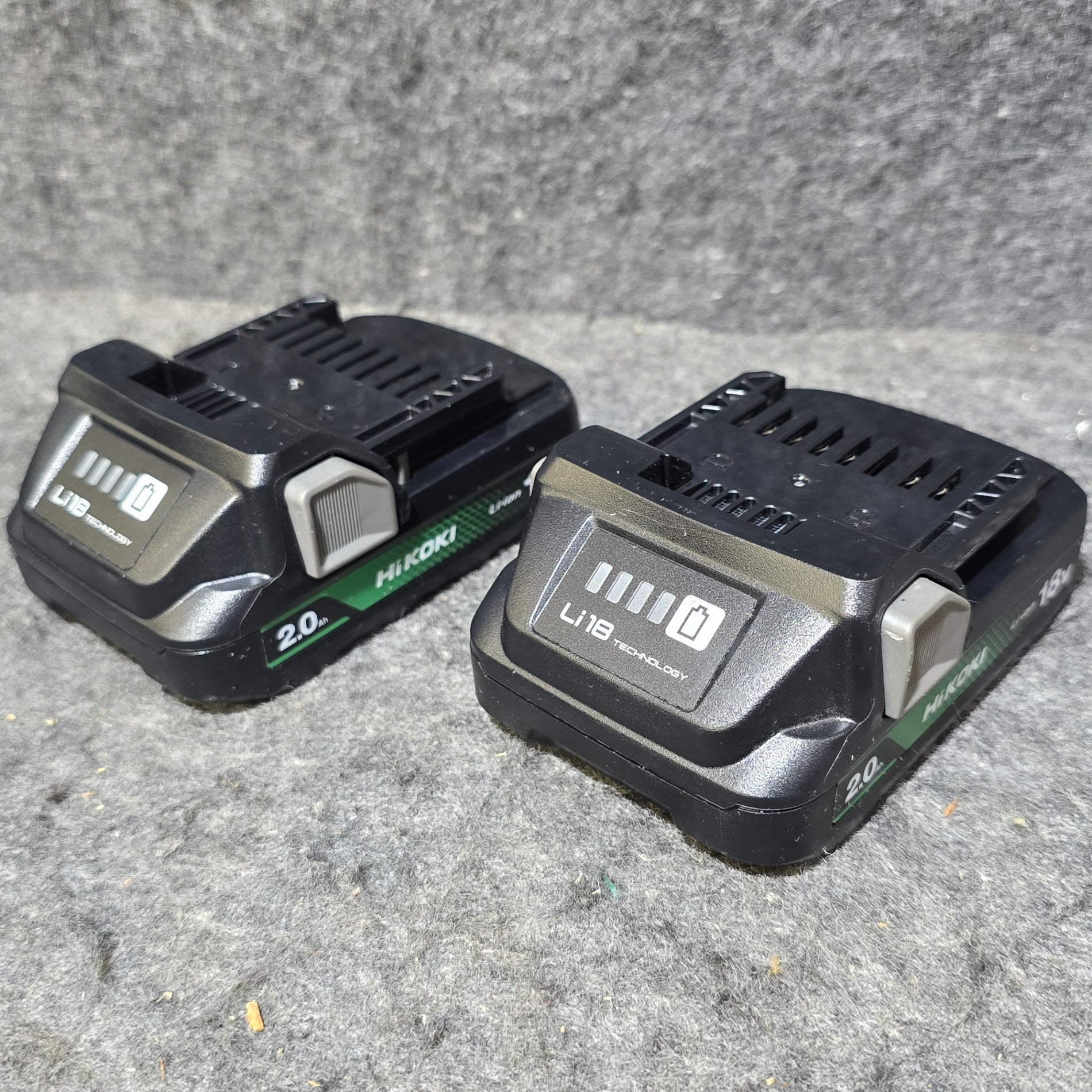 HiKOKI コードレスクリーナー R 18DB(S) 中古品