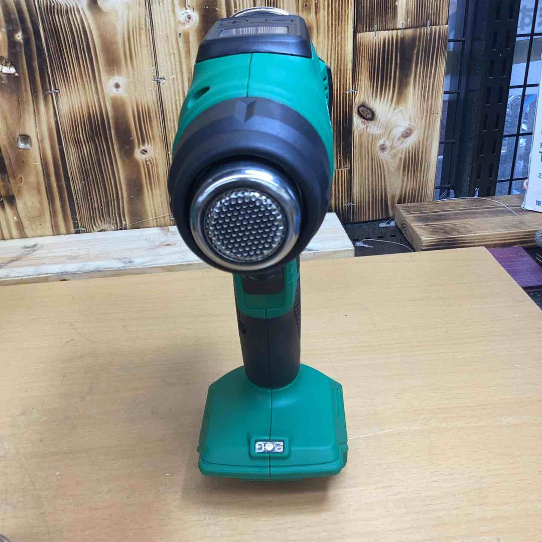 ★ハイコーキ(HIKOKI ※旧:日立工機) コードレスヒートガン RH18DA(NNP)【越谷店】