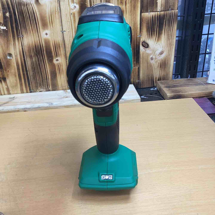 ★ハイコーキ(HIKOKI ※旧:日立工機) コードレスヒートガン RH18DA(NNP)【越谷店】