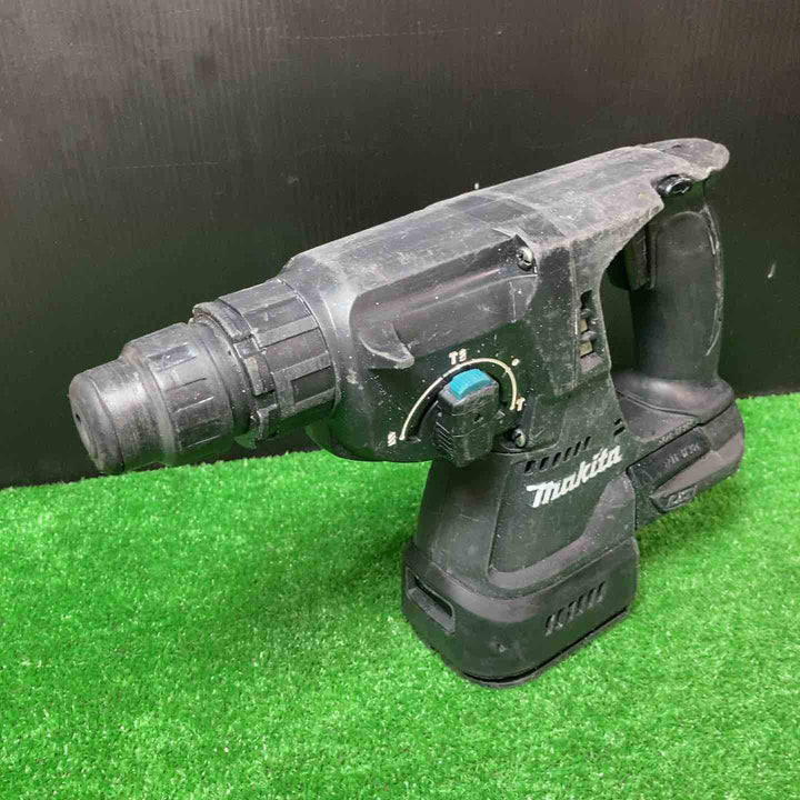 ☆マキタ(makita) コードレスハンマドリル HR244DZB 18V6.0Ahバッテリー付き【岩槻店】