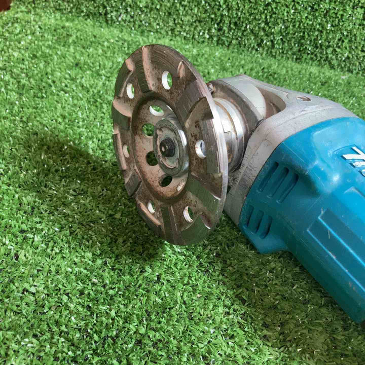 ★マキタ(makita) 100mmコードレスディスクグラインダ GA412DZ【川崎店】