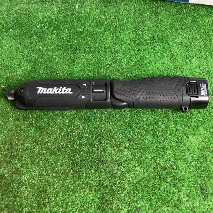 ★マキタ(makita) 7.2V コードレスペンインパクトドライバ TD023DSHXB【草加店】