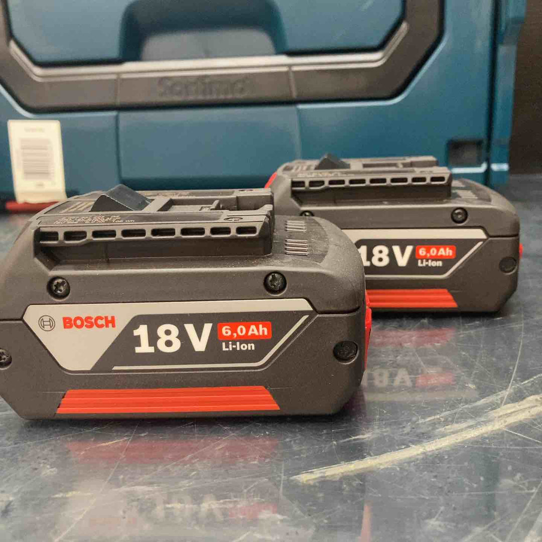◇ボッシュ(BOSCH) コードレスインパクトドライバー GDX18V-EC6【川越店】